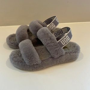 Fluff Yeah Ugg slippers